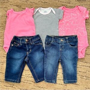 Infant Girls Bundle